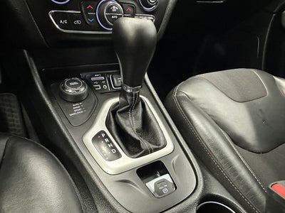 2018 Jeep Cherokee Latitude Plus 4x4