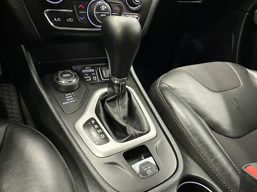 2018 Jeep Cherokee Latitude Plus 4x4