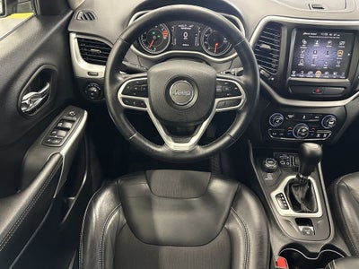 2018 Jeep Cherokee Latitude Plus 4x4