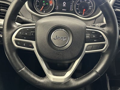 2018 Jeep Cherokee Latitude Plus 4x4