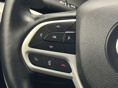 2018 Jeep Cherokee Latitude Plus 4x4