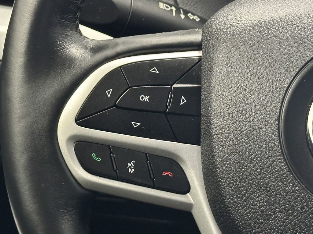 2018 Jeep Cherokee Latitude Plus 4x4