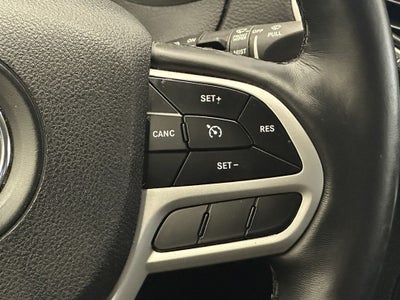 2018 Jeep Cherokee Latitude Plus 4x4