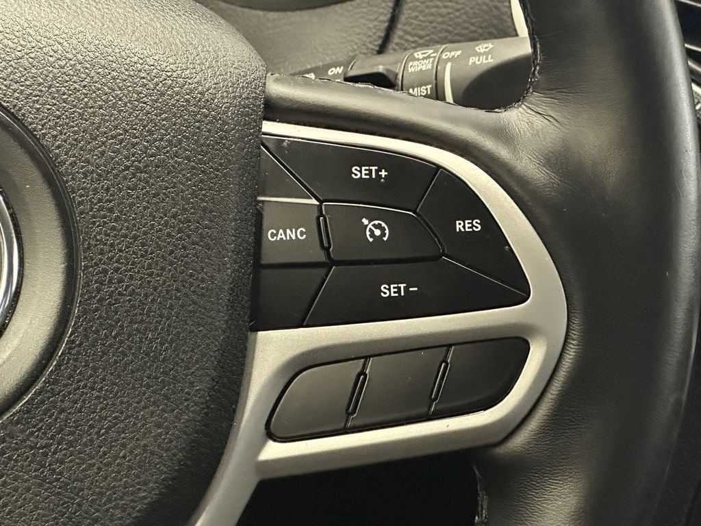 2018 Jeep Cherokee Latitude Plus 4x4