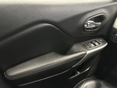 2018 Jeep Cherokee Latitude Plus 4x4