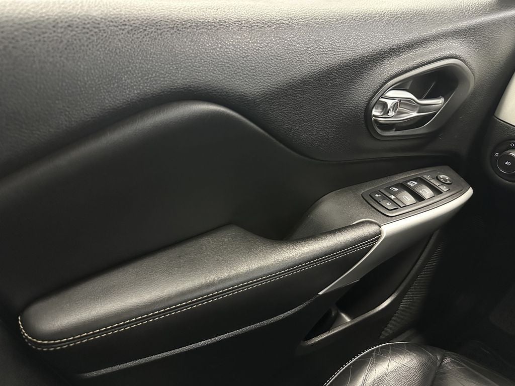 2018 Jeep Cherokee Latitude Plus 4x4