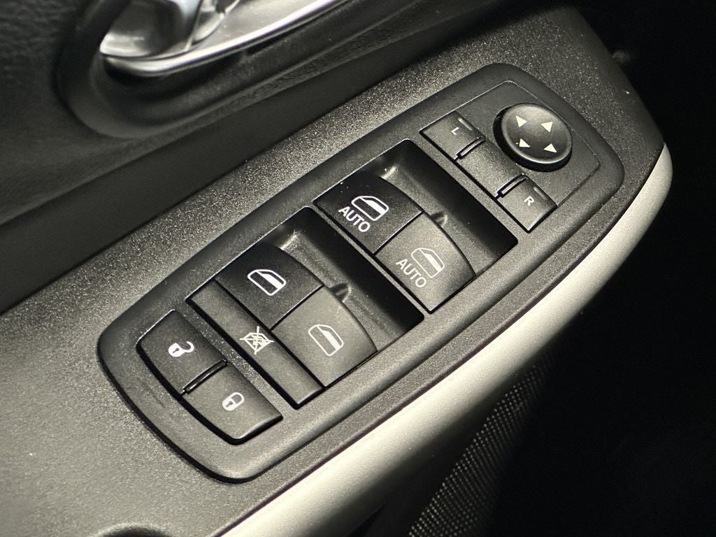 2018 Jeep Cherokee Latitude Plus 4x4