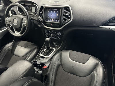 2018 Jeep Cherokee Latitude Plus 4x4