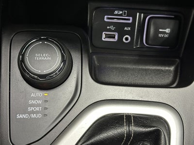 2018 Jeep Cherokee Latitude Plus 4x4