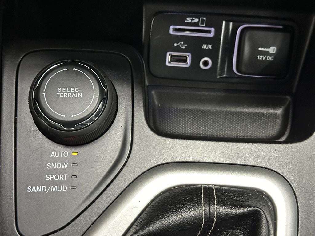 2018 Jeep Cherokee Latitude Plus 4x4
