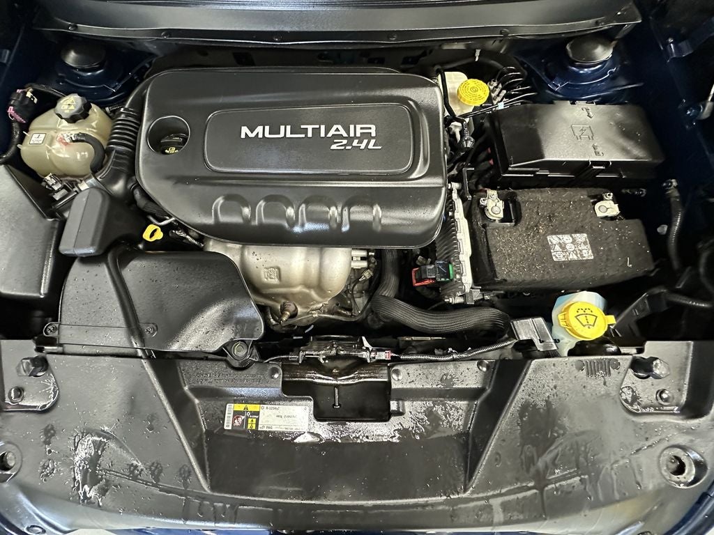 2018 Jeep Cherokee Latitude Plus 4x4