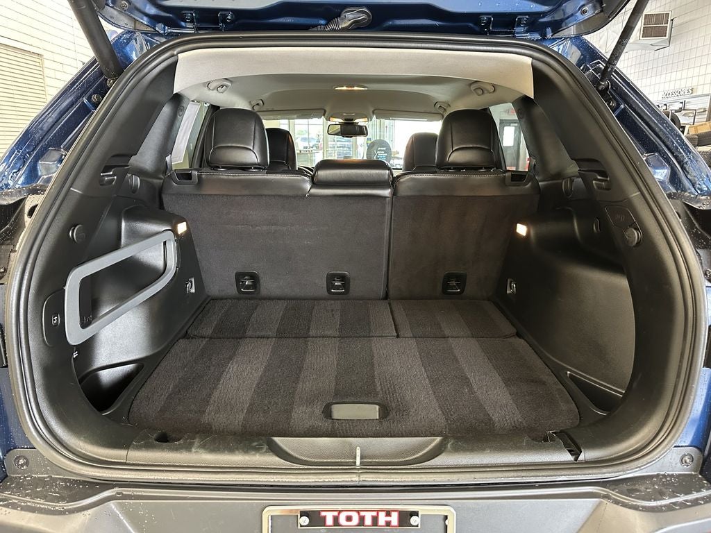 2018 Jeep Cherokee Latitude Plus 4x4