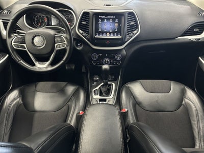 2018 Jeep Cherokee Latitude Plus 4x4