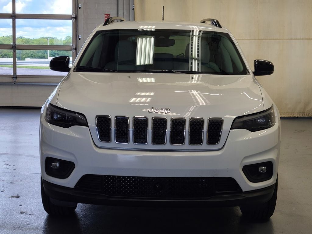 2022 Jeep Cherokee Latitude Lux