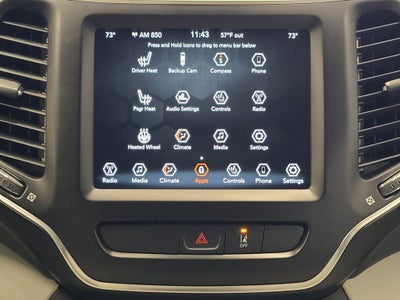 2022 Jeep Cherokee Latitude Lux