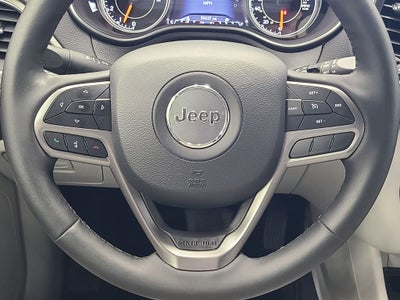 2022 Jeep Cherokee Latitude Lux