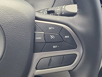 2022 Jeep Cherokee Latitude Lux