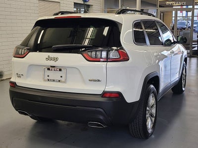 2022 Jeep Cherokee Latitude Lux