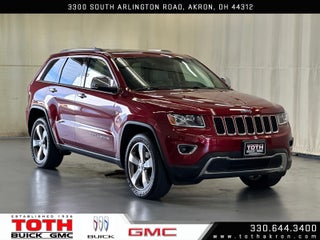 2014 Jeep Grand Cherokee Limited