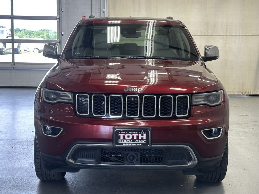 2021 Jeep Grand Cherokee Limited 4x4