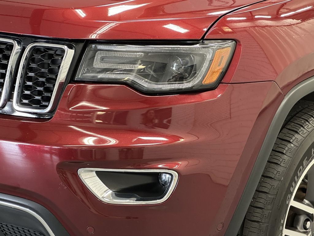 2021 Jeep Grand Cherokee Limited 4x4