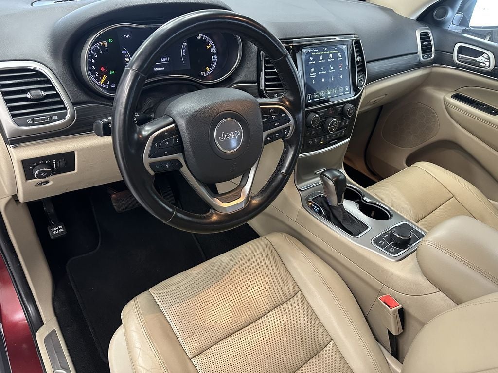 2021 Jeep Grand Cherokee Limited 4x4