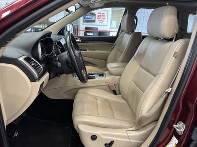 2021 Jeep Grand Cherokee Limited 4x4