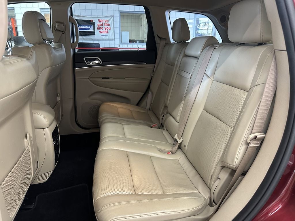 2021 Jeep Grand Cherokee Limited 4x4