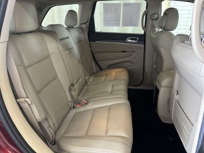 2021 Jeep Grand Cherokee Limited 4x4