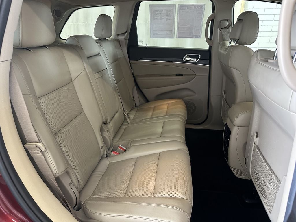 2021 Jeep Grand Cherokee Limited 4x4