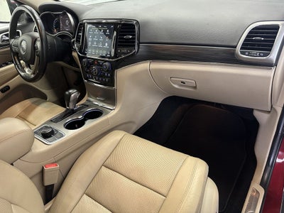 2021 Jeep Grand Cherokee Limited 4x4