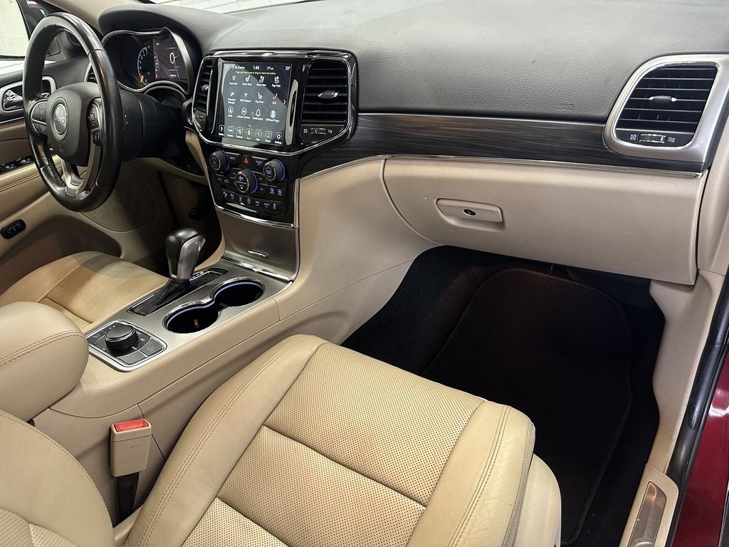 2021 Jeep Grand Cherokee Limited 4x4