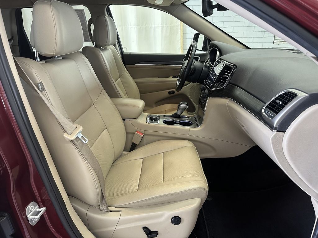 2021 Jeep Grand Cherokee Limited 4x4