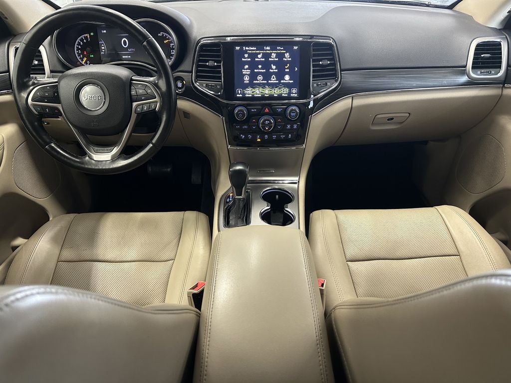 2021 Jeep Grand Cherokee Limited 4x4