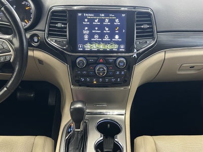 2021 Jeep Grand Cherokee Limited 4x4