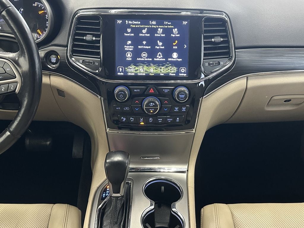 2021 Jeep Grand Cherokee Limited 4x4