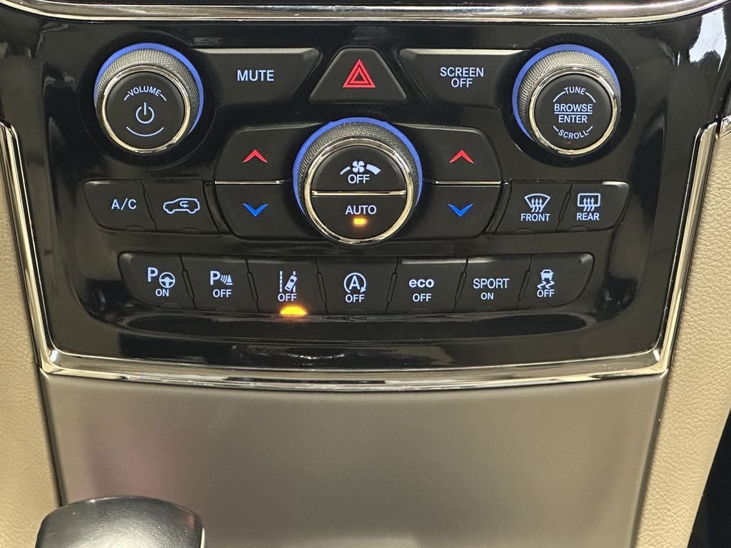 2021 Jeep Grand Cherokee Limited 4x4