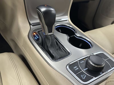 2021 Jeep Grand Cherokee Limited 4x4