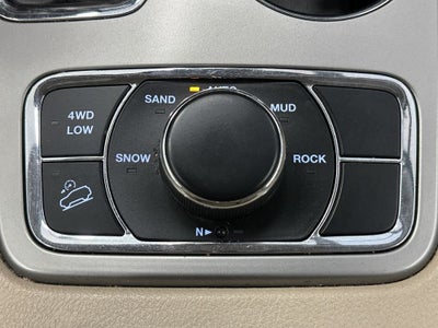2021 Jeep Grand Cherokee Limited 4x4