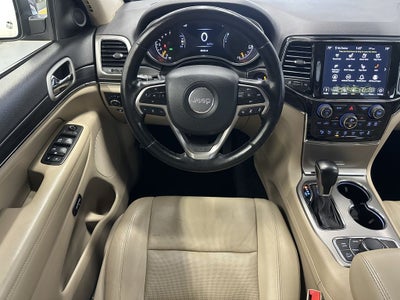 2021 Jeep Grand Cherokee Limited 4x4