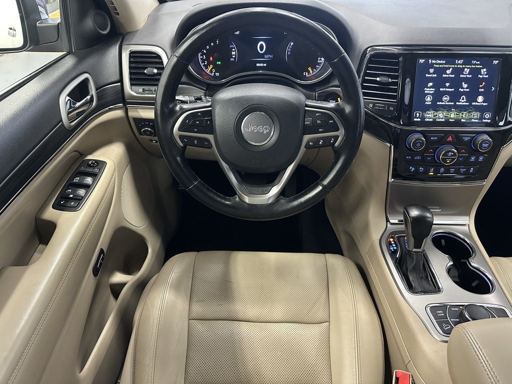 2021 Jeep Grand Cherokee Limited 4x4