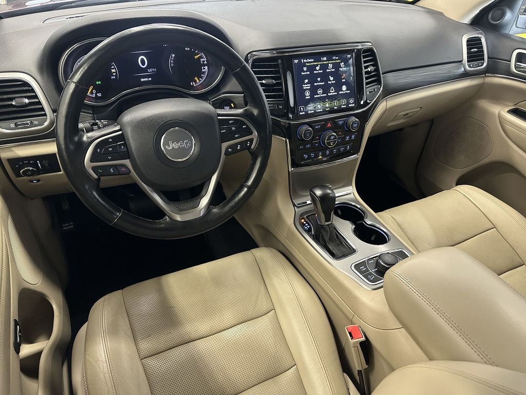 2021 Jeep Grand Cherokee Limited 4x4