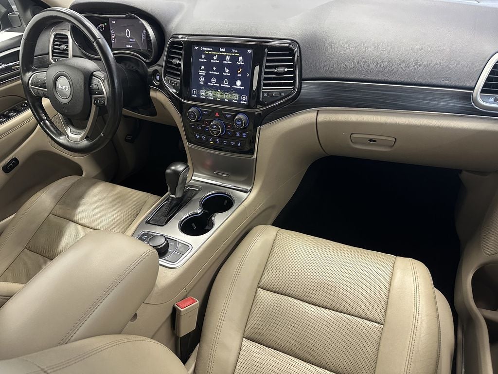 2021 Jeep Grand Cherokee Limited 4x4