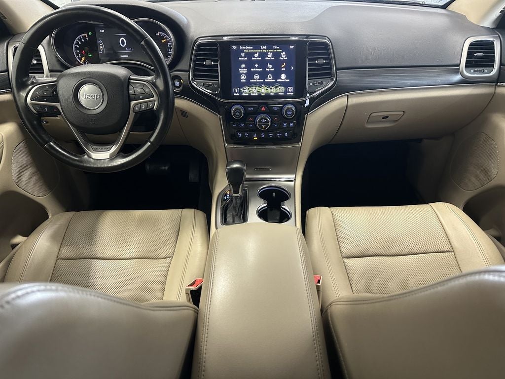 2021 Jeep Grand Cherokee Limited 4x4