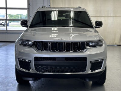 2025 Jeep Grand Cherokee L Limited 4x4