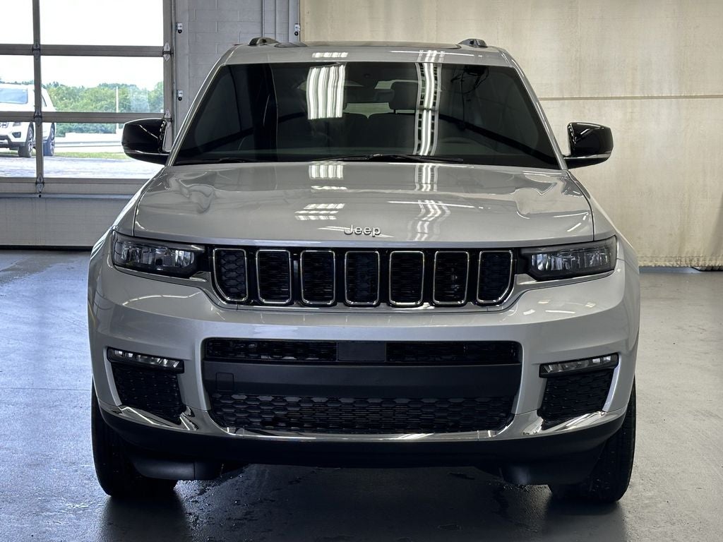 2025 Jeep Grand Cherokee L Limited 4x4