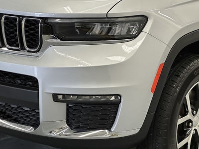 2025 Jeep Grand Cherokee L Limited 4x4