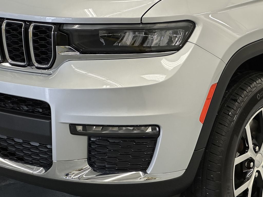 2025 Jeep Grand Cherokee L Limited 4x4