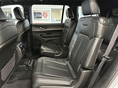 2025 Jeep Grand Cherokee L Limited 4x4
