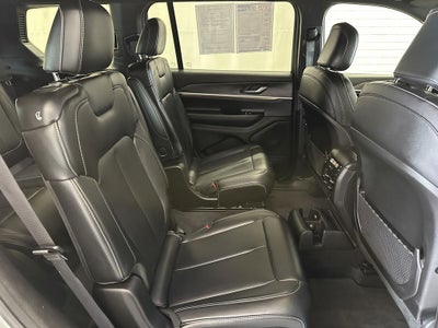 2025 Jeep Grand Cherokee L Limited 4x4